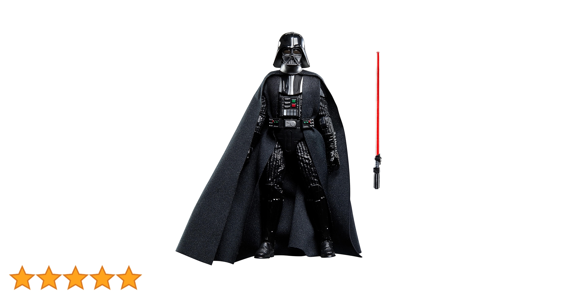 新品未開封品！スターウォーズ ダースベイダー 20インチ(50cm) フィギュア Amazon.co.jp: ハズブロ(HASBRO) スター・ウォーズ STAR WARS ブラック